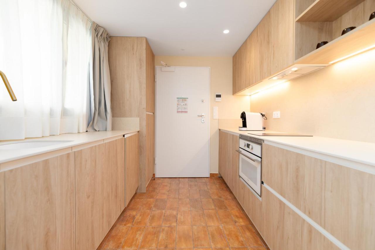 Appartement Ciencias S *