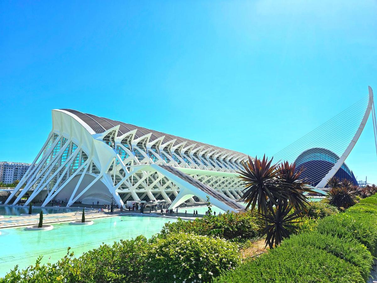 Apartament Ciencias S València