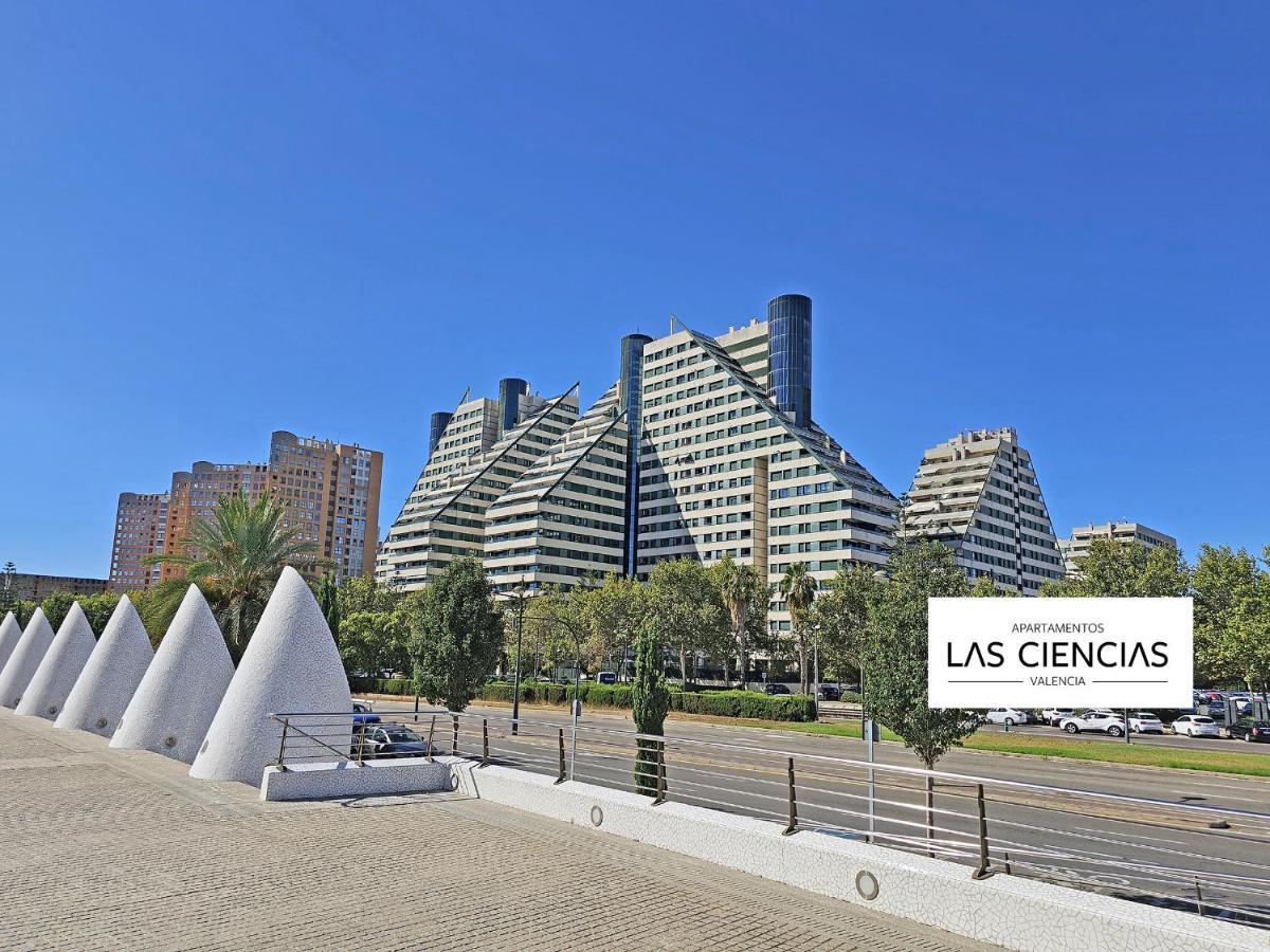 Apartament Ciencias S València